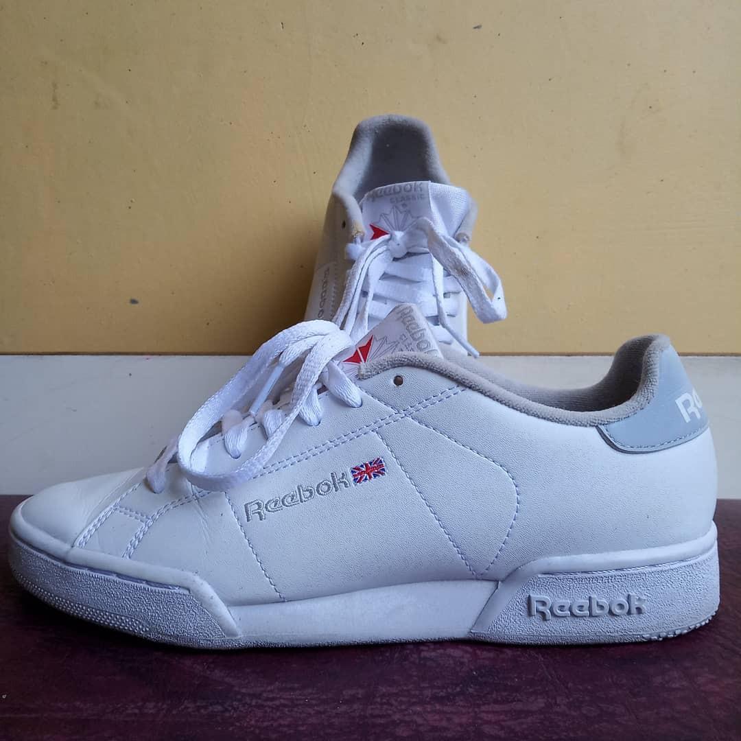 reebok npc ii