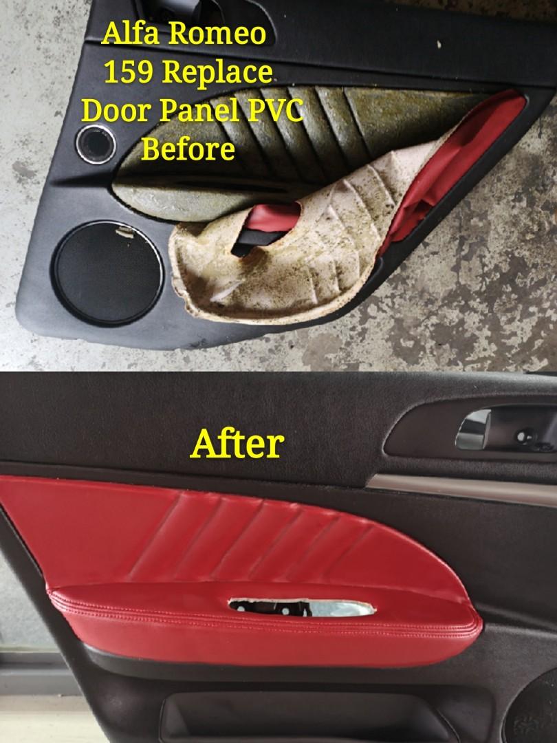 Replace Door Panel, Auto Accessories on Carousell