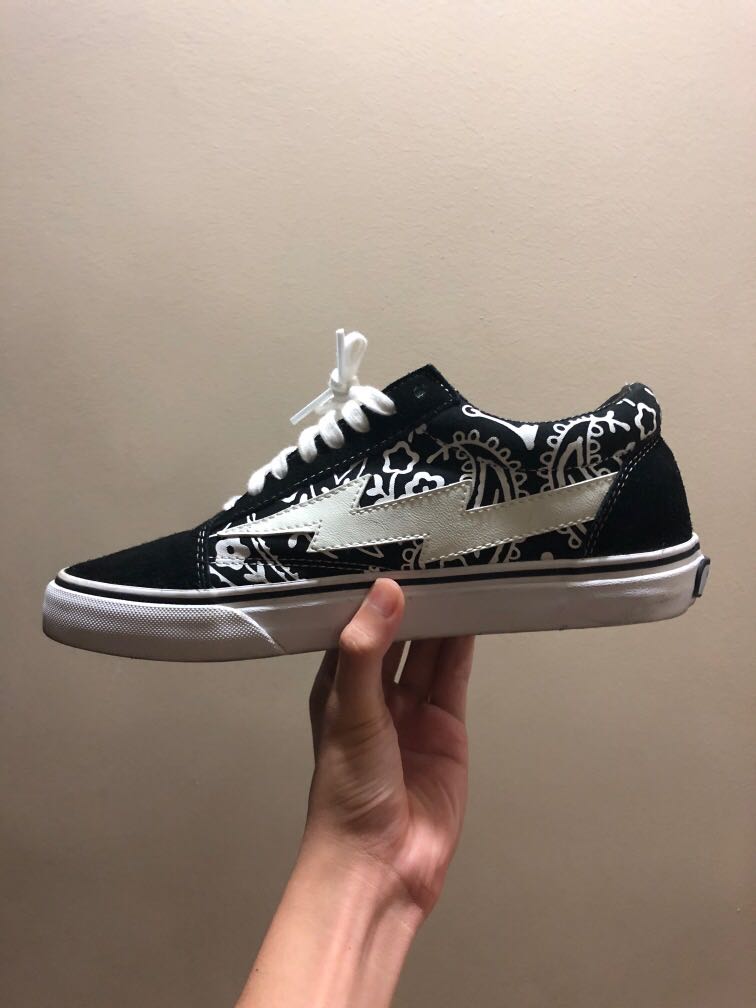 do revenge storms fit true to size