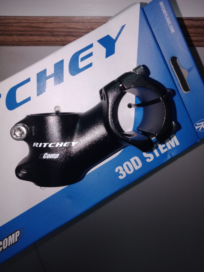Ritchey 30 store degree stem