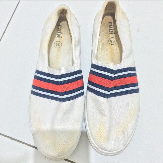 rubi shoes di mall alam sutera