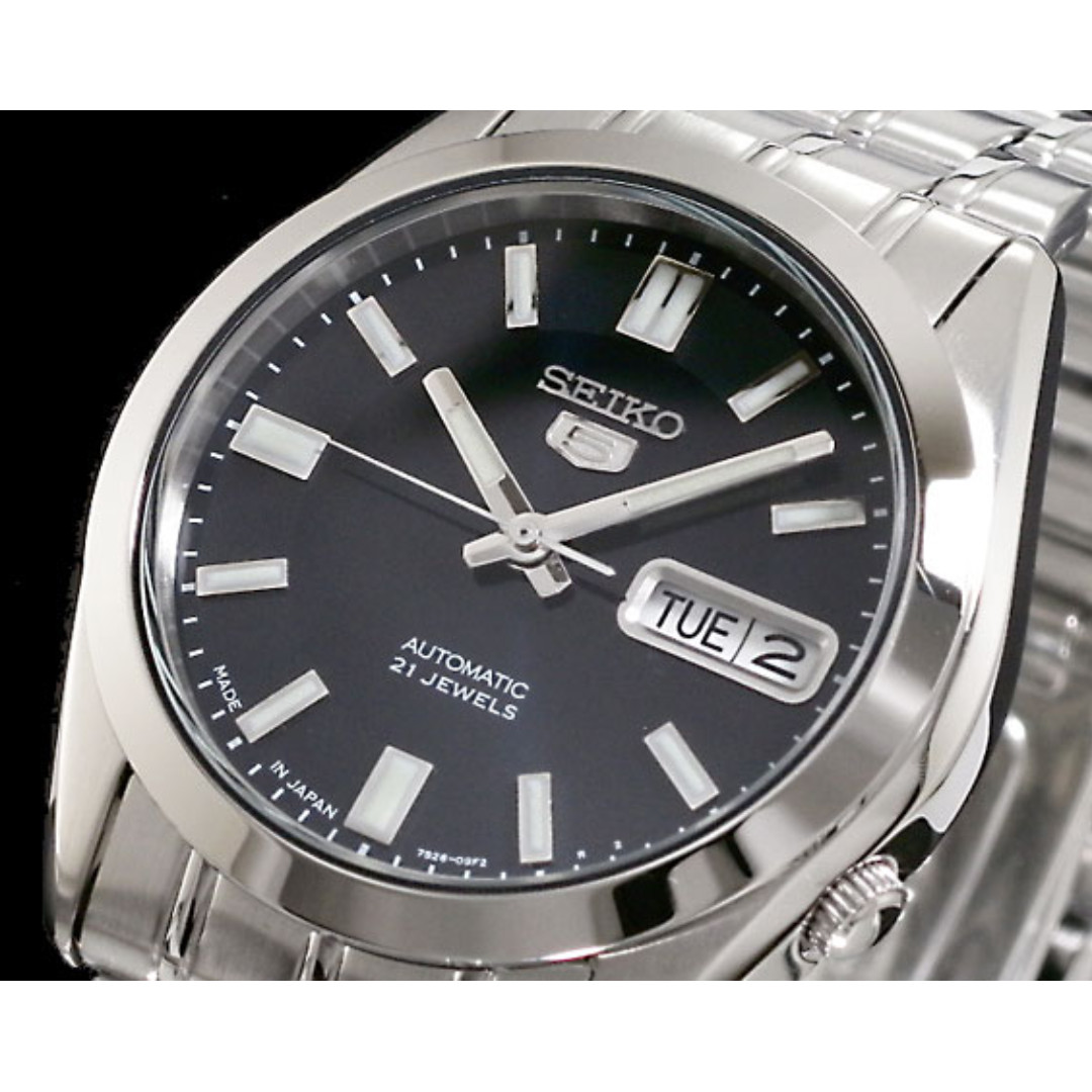 Seiko 5 Japan Domestic Market (JDM), Men's Fashion, Watches ...