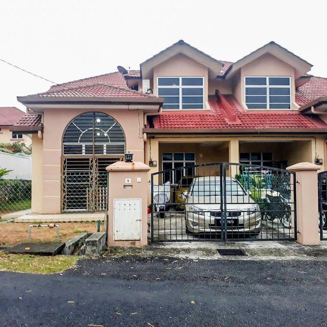 Taman Desa Bestari Salak Tinggi Sepang Intermediate Semi Detached House 4 Bedrooms For Sale Iproperty Com My