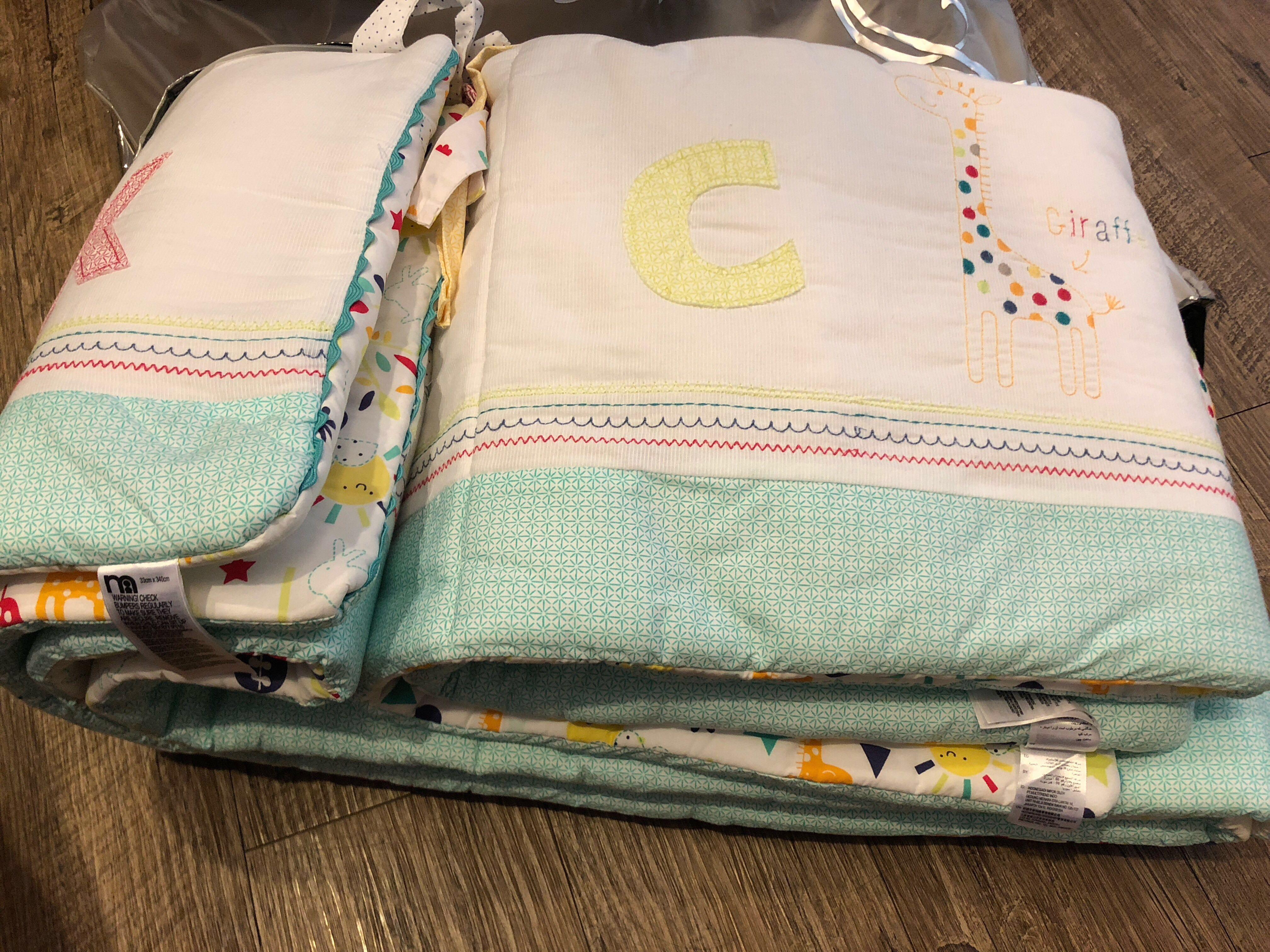 Silver Cross Nostalgia Baby Cot Bed Antique White With Bottom