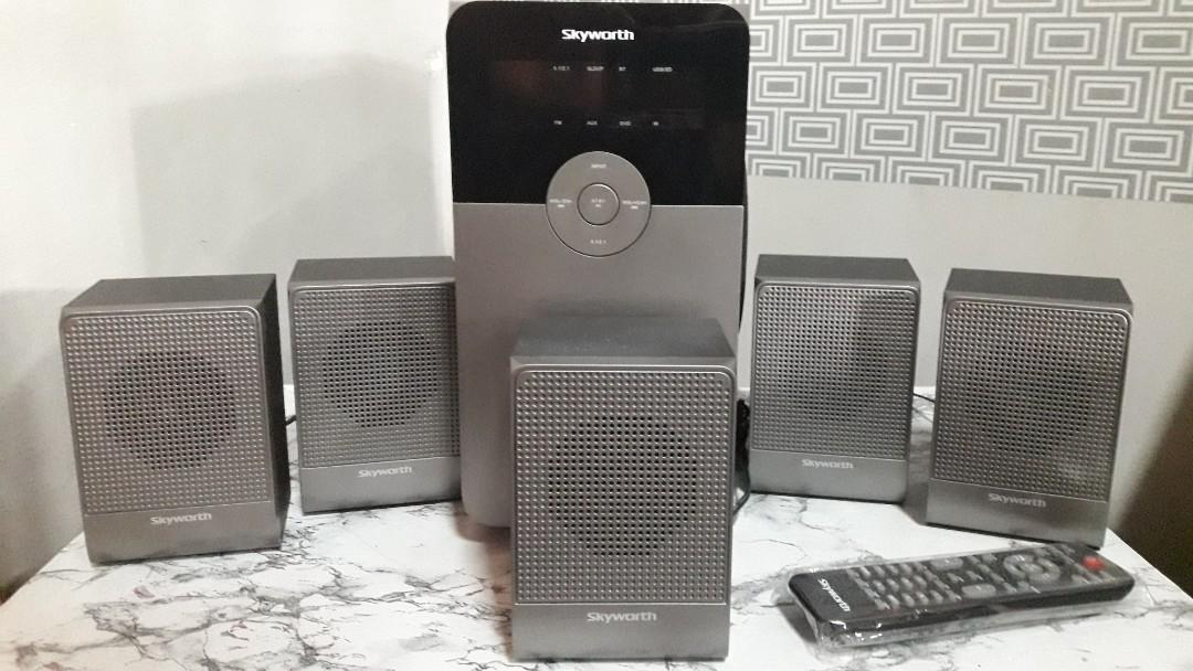 Skyworth sq920 5.1 speaker on sale price