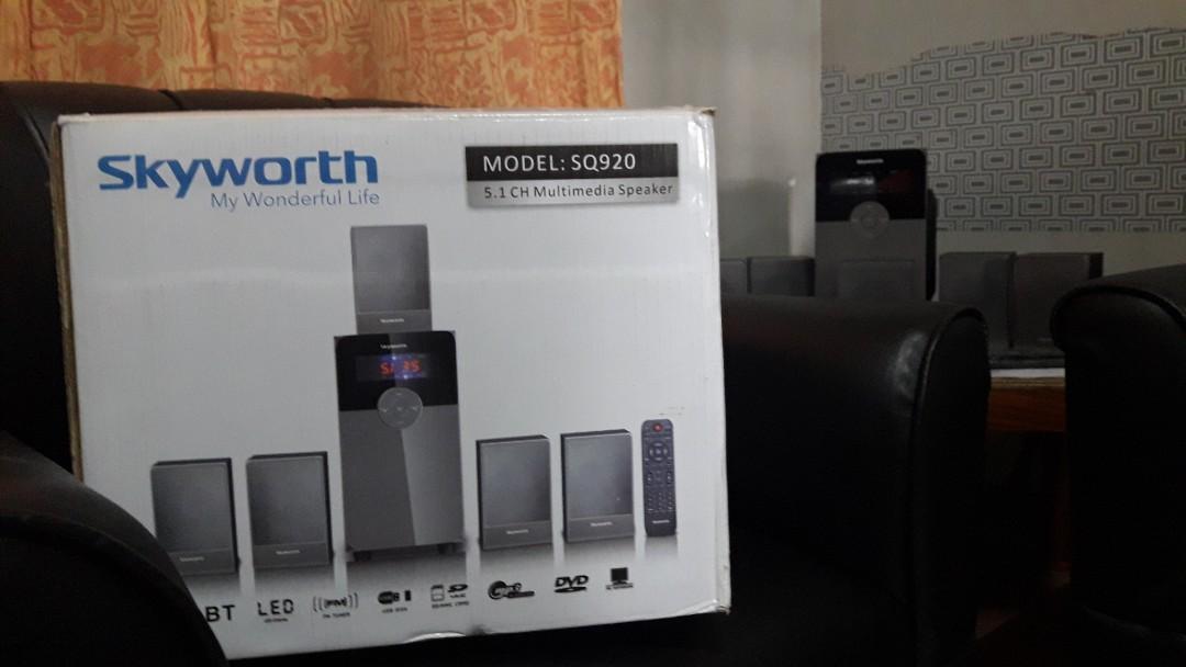 skyworth sq920 5.1 speaker price