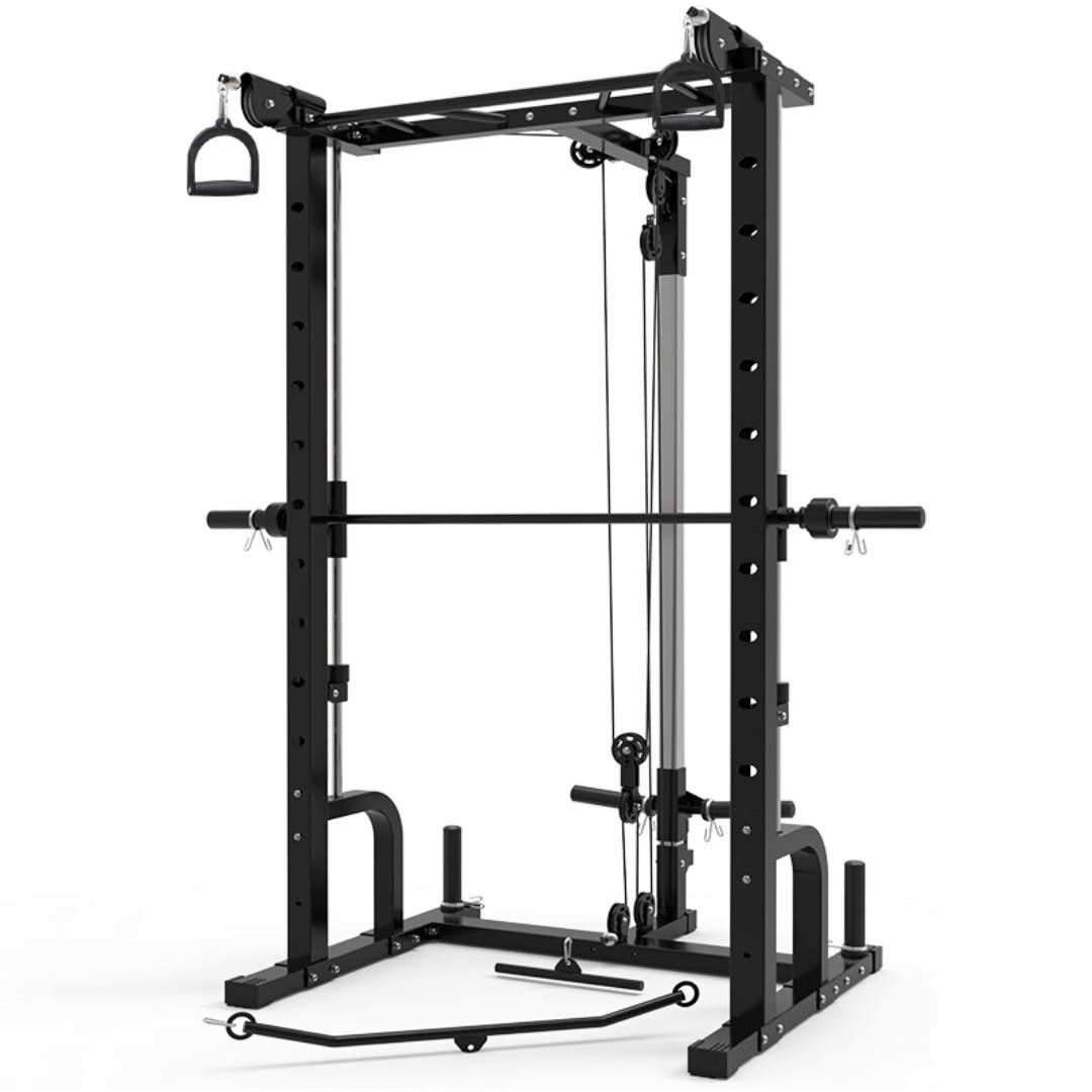 multi purpose exercise equipment