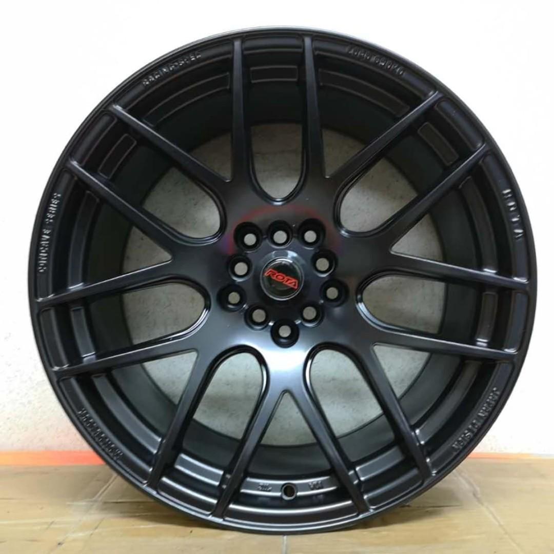 SPORT RIM XXR 18