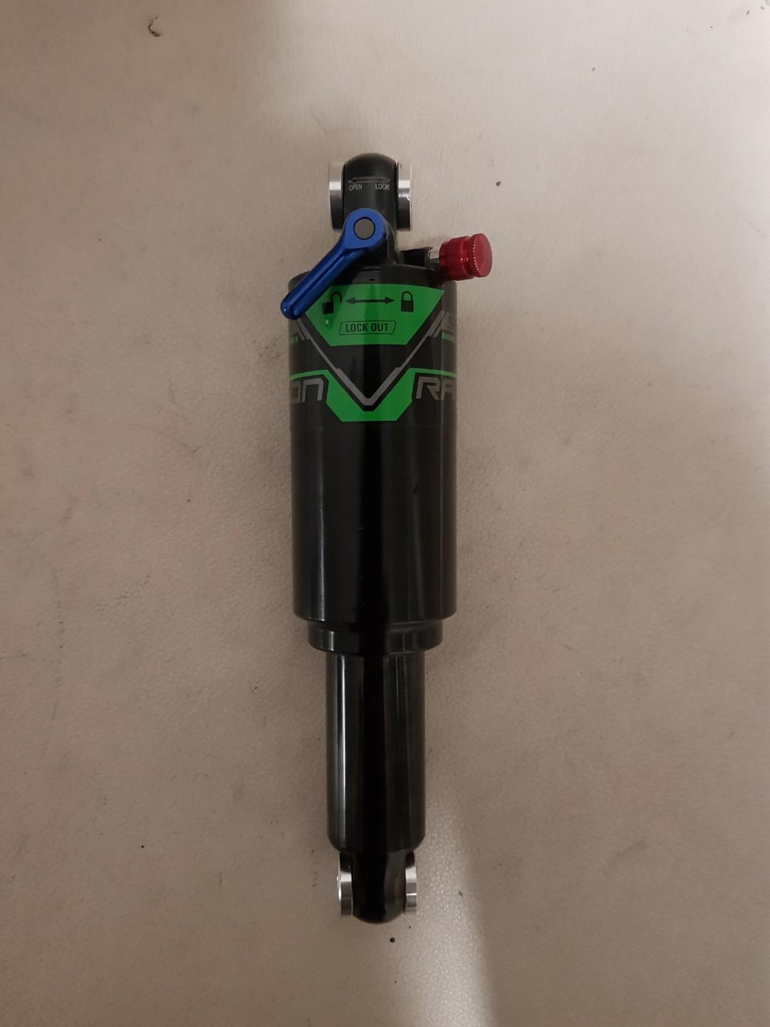 sr suntour raidon rear shock