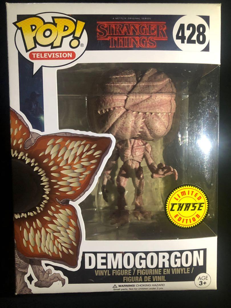 Stranger Things | Demogorgon (Chase 