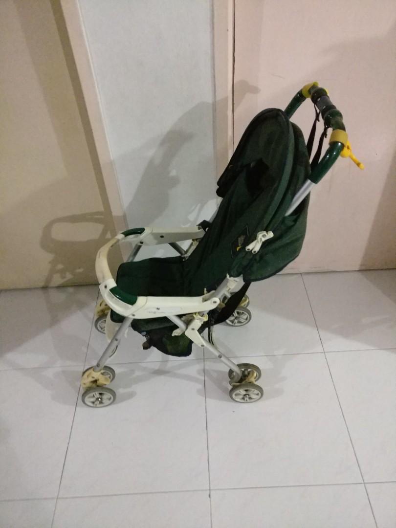 Combi savvy top stroller