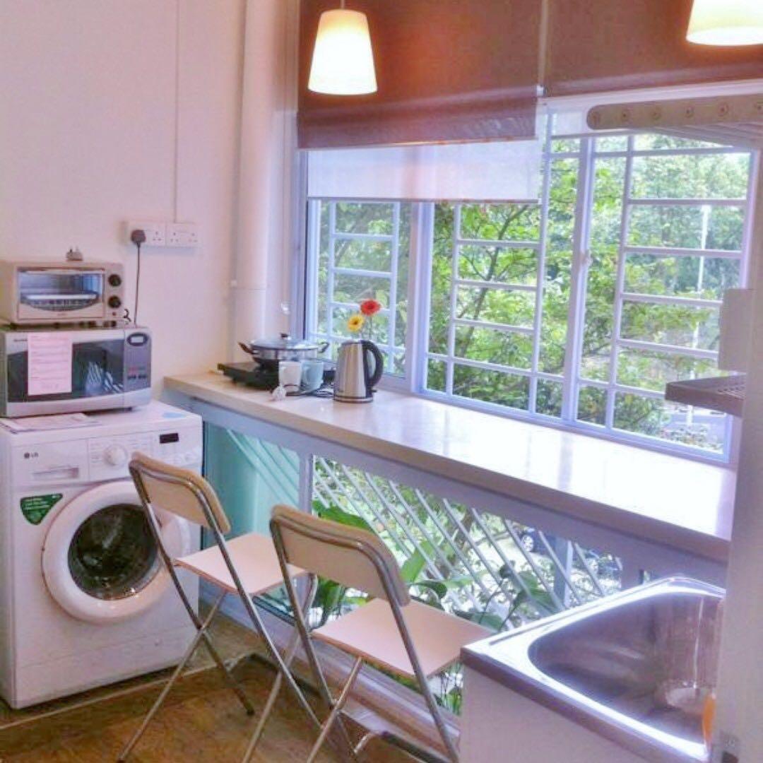 Studio in Chuan Park Condo walk to Lor Chuan MRT, Property, Rentals