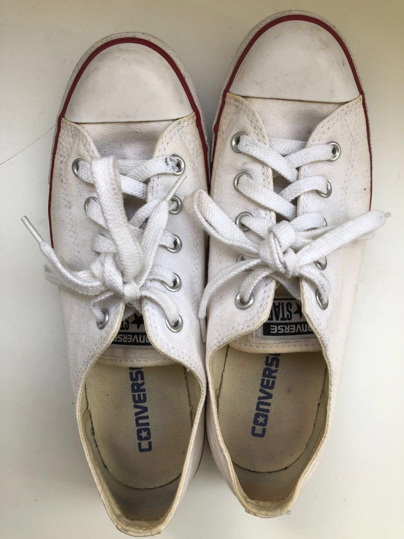 SUPER SALE All Star Converse Women s Fashion Footwear Sneakers