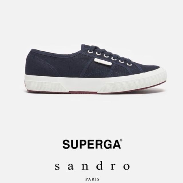 sandro superga