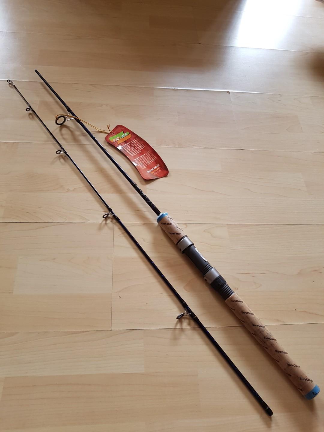 clearance fishing equipment