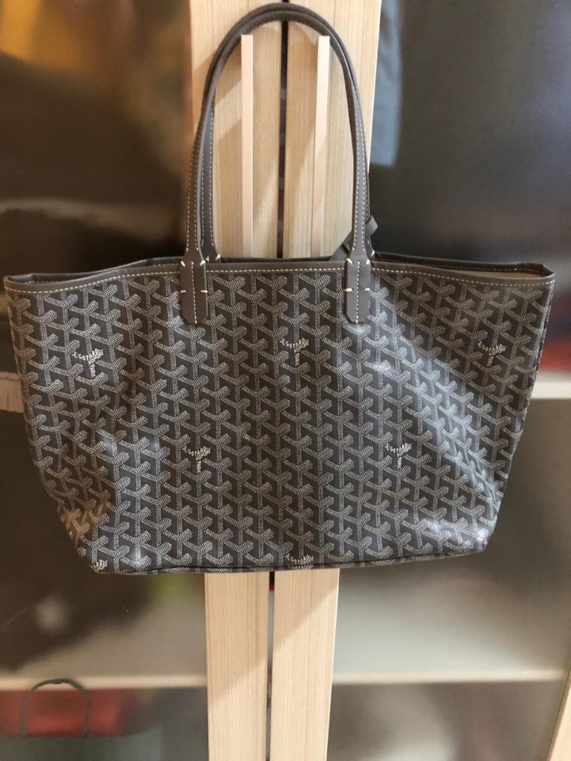 Tas goyard. 100 new. Ukuran 34 Barang Mewah Tas Dompet di