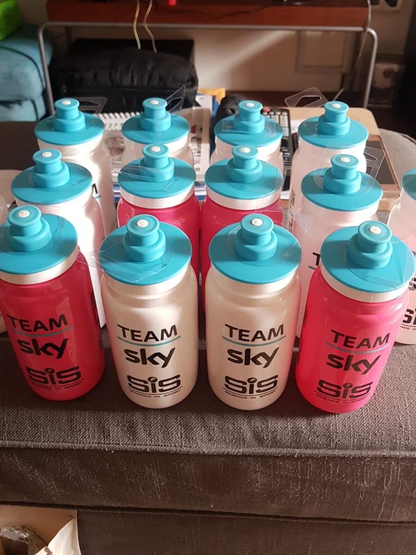 team sky bottle