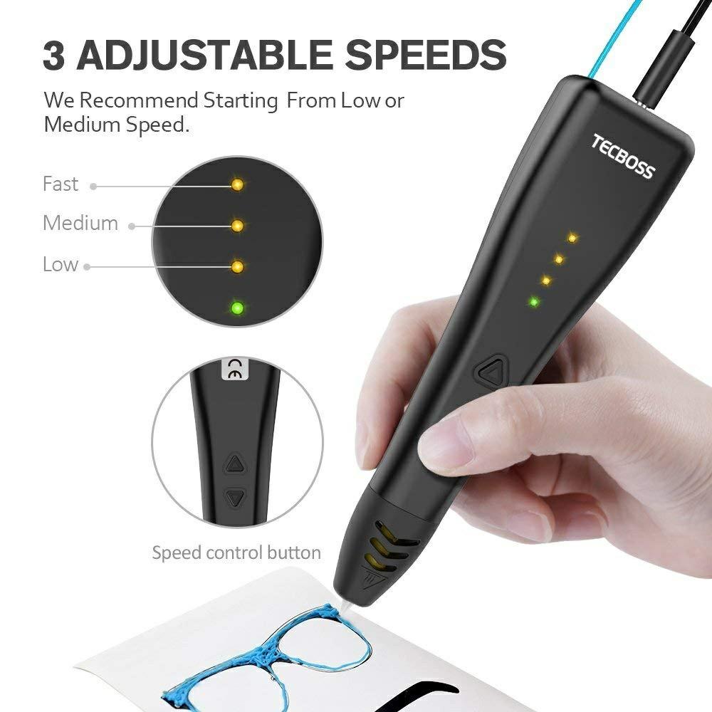 Intelligent 3d pen tecboss clearance
