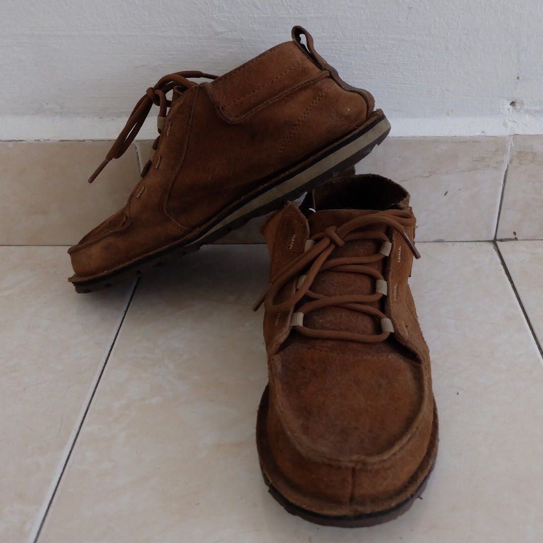 Teva Mush Atoll Chukka Ankle Casual Shoes Men s Fashion Footwear
