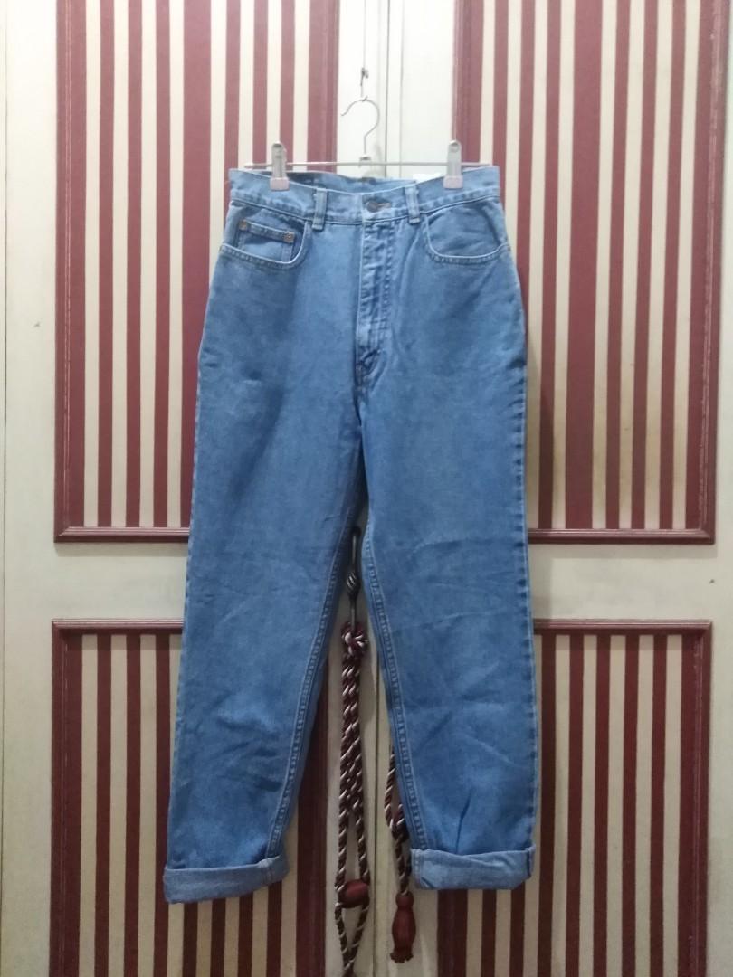 Texwood High Waisted Jeans, Women's 