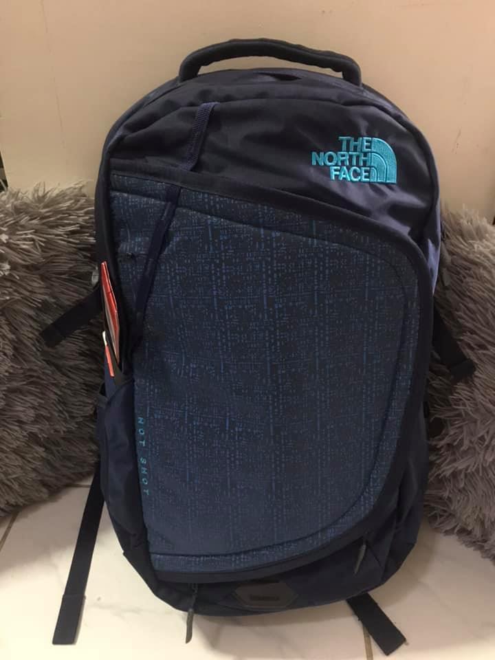 the north face hot shot laptop backpack