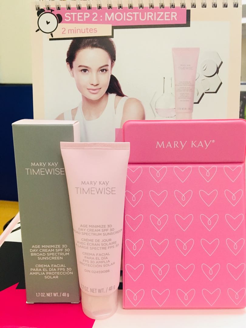 Timewise Age Minimize 3d Day Cream Spf30 Sunscreen Health