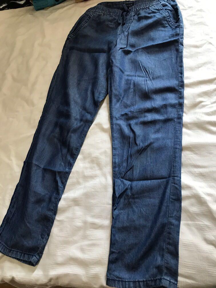 Tommy Hilfiger Jeans Pants For 9 10 Yr Old Girls Women S Fashion