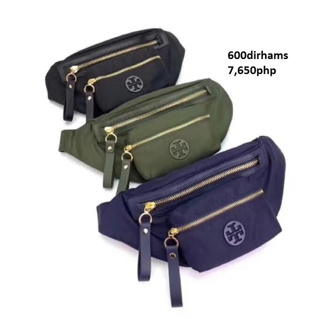 Tory burch fanny pack sale hotsell