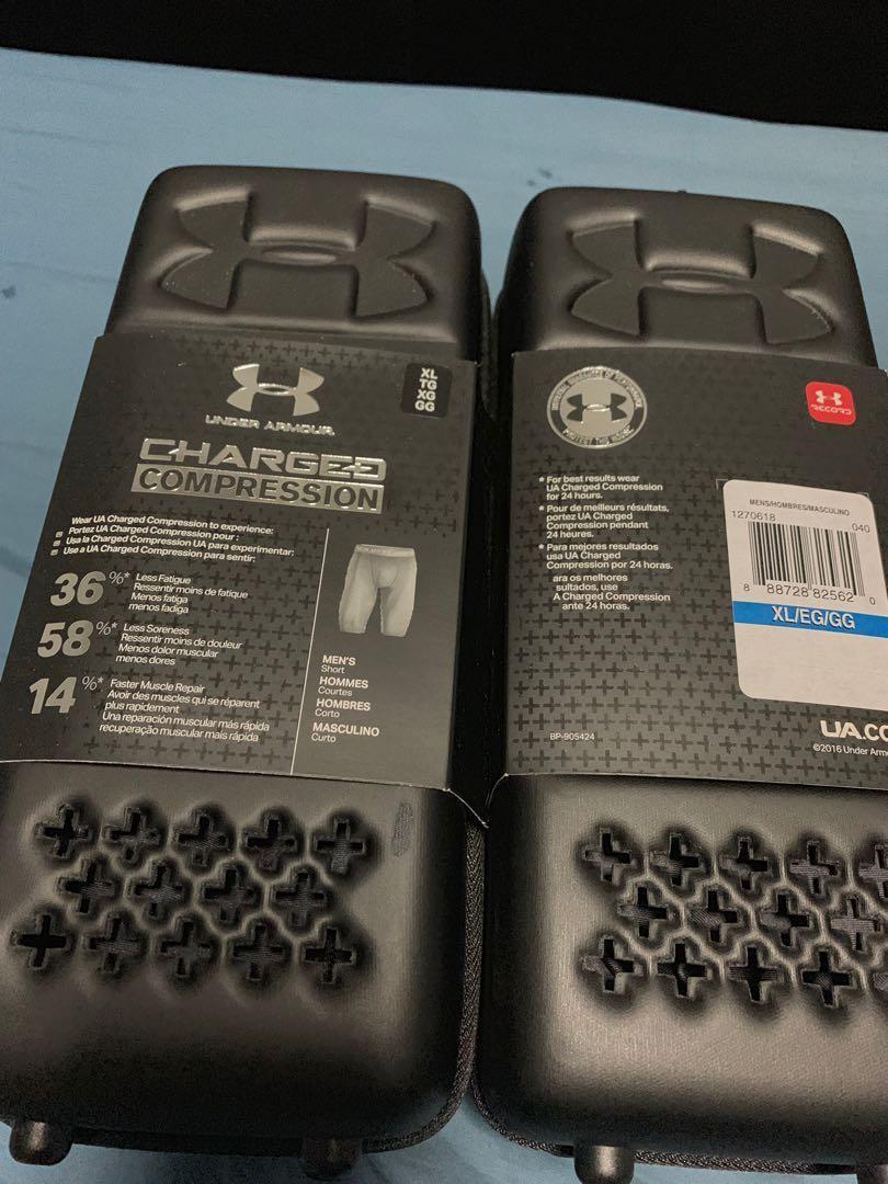 ua charged compression