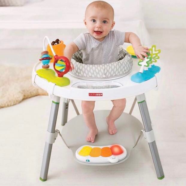 handheld baby walker