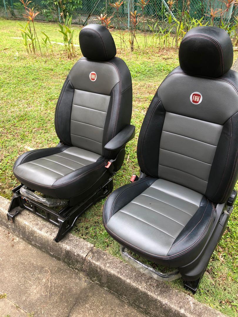rådgive Logisk kim Van seat for fiat doblo maxi, Car Accessories, Accessories on Carousell