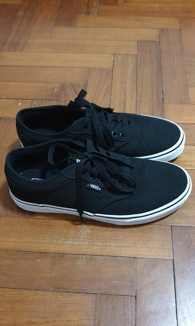 vans atwood skate shoes
