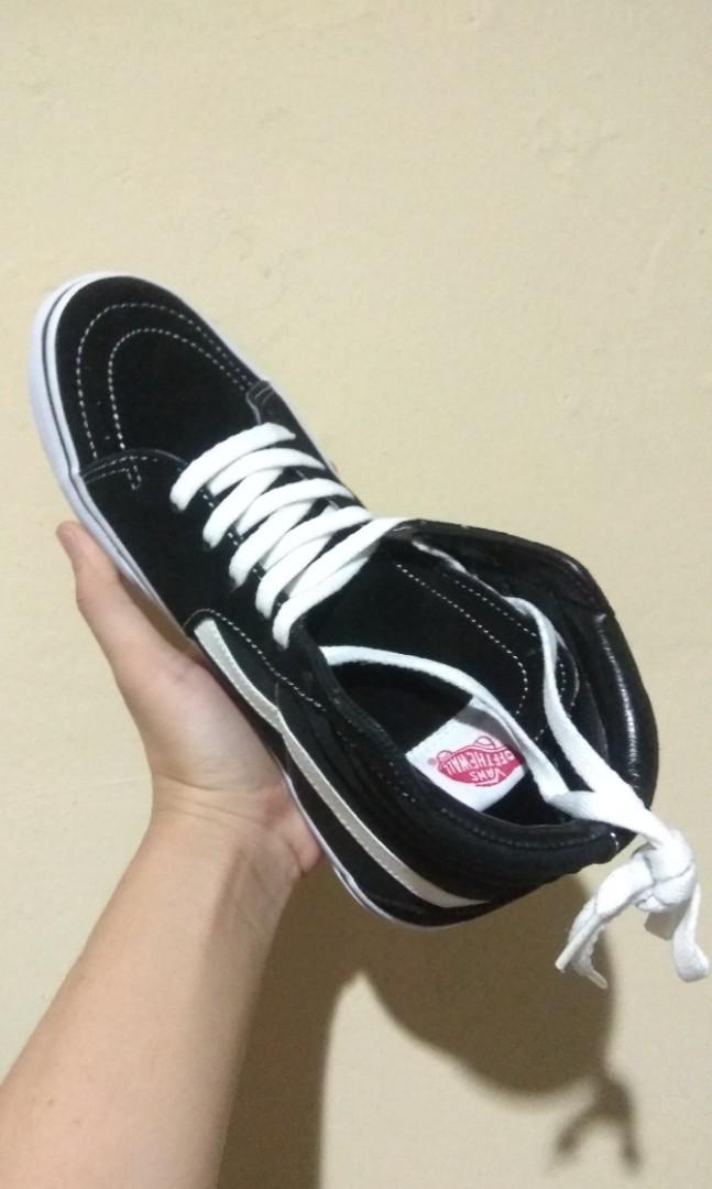 vans v38cl