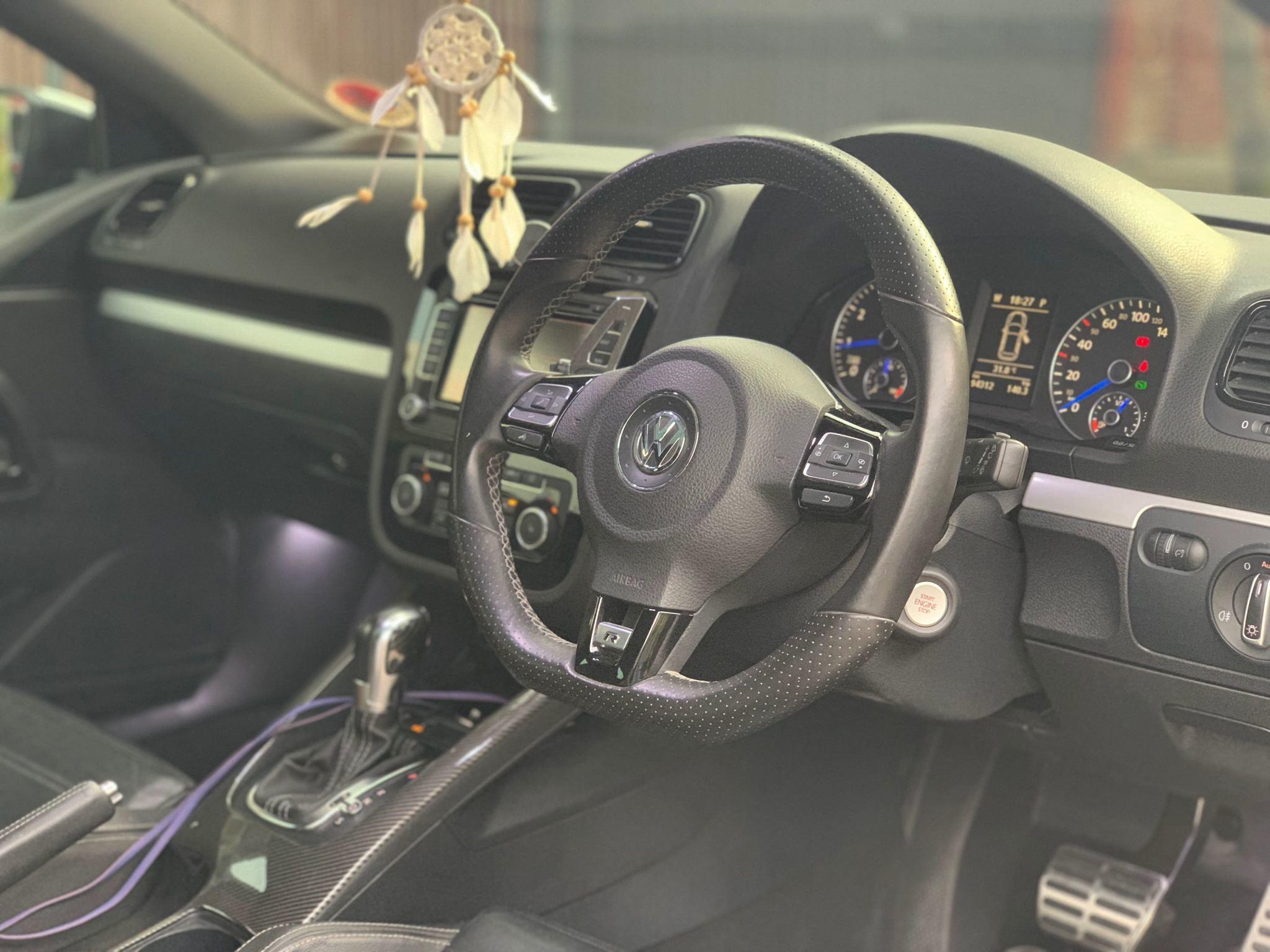 Volkswagen Scirocco R 2 0 Auto Dsg Cars Used Cars On Carousell