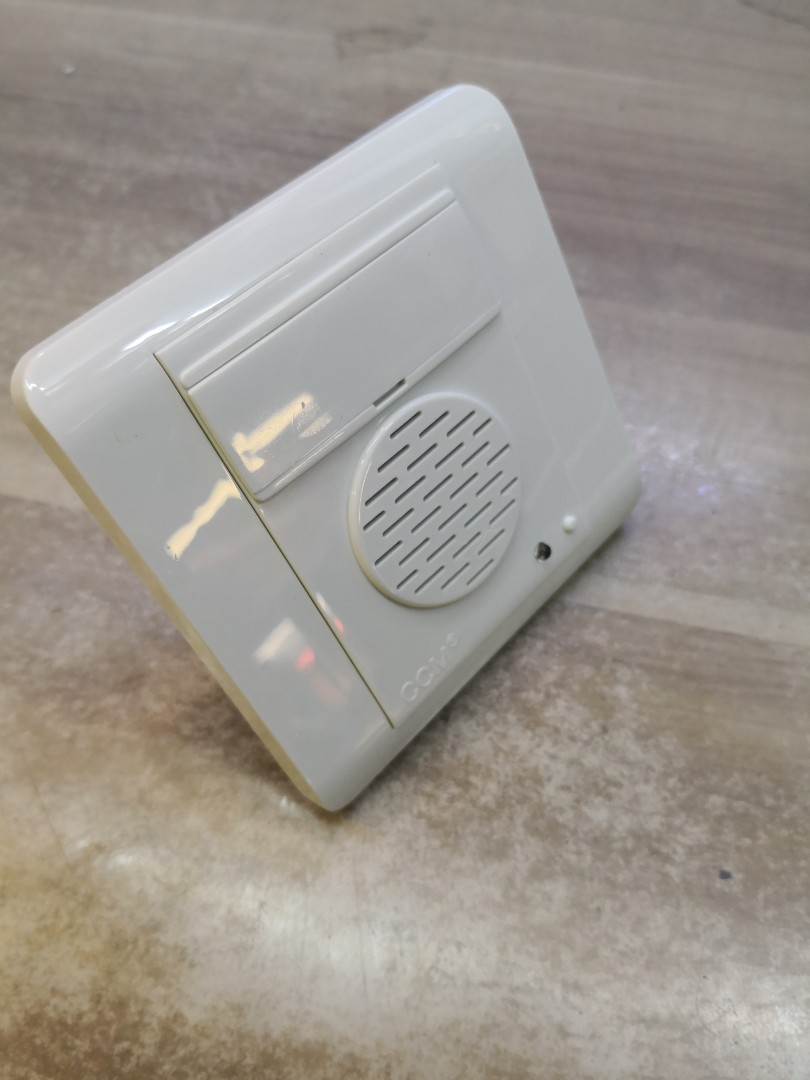 Wired Home Use Door Bell (Ac & Dc), Everything Else on Carousell