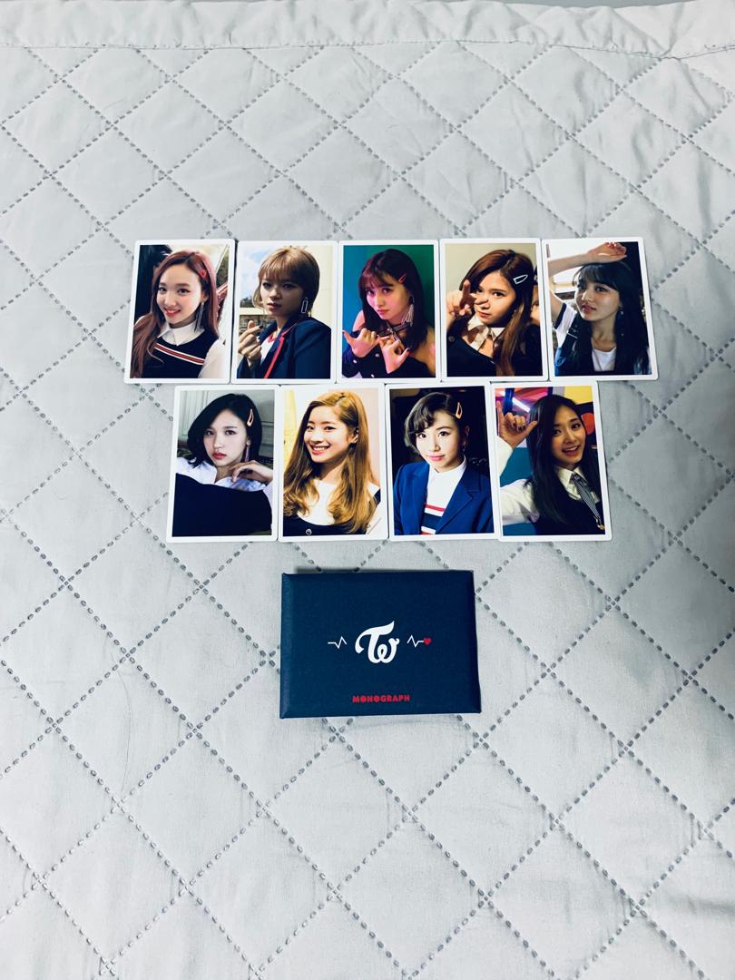Wts Twice Signal Monograph Pcs Hobbies Toys Memorabilia Collectibles K Wave On Carousell Wts Twice Signal Monograph Pcs Hobbies Toys Memorabilia Collectibles K Wave On Carousell