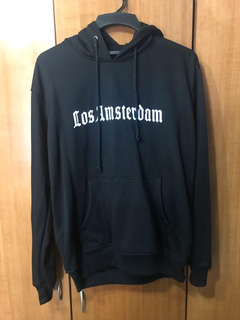 new amsterdam hoodie