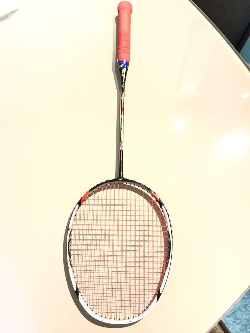 Yonex ArcSaber 8dx - badminton racket