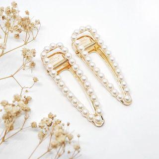Pearl HairClip