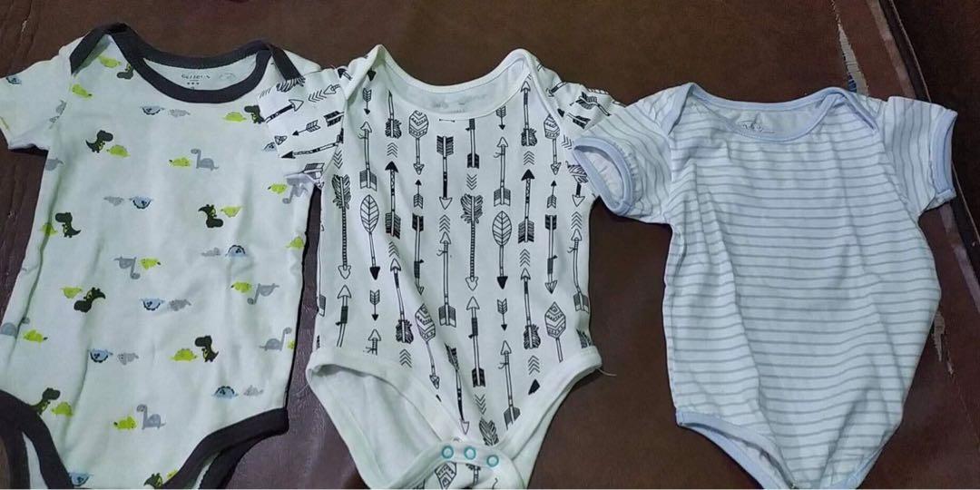 0 3 Months Baby Boy Clothes For Only 100 Babies Kids Babies Apparel On Carousell