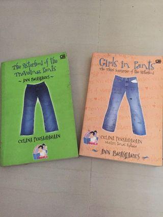 Teen lit novels TAKE ALL
