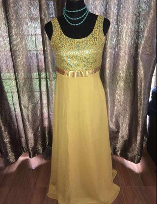 Gown