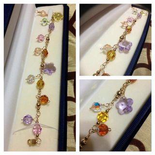 Swarovski Crystals Bracelets