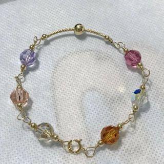 Swarovski Crystals Bracelet - 1