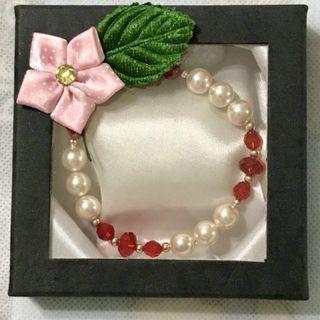 Swarovski Pearls & Crystals Bracelets