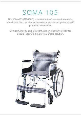 SOMA WHEELCHAIR SM-150.5
