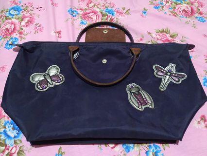 Longchamp limited edition / marhenj / dior / furla / kate spade