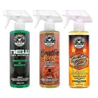 Chemical Guys New Car Smell Air Freshener 16oz., Car Accessories,  Accessories on Carousell