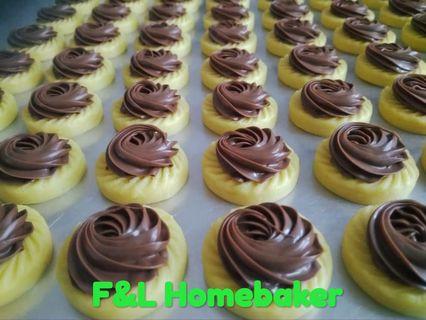 Nutella Tarts