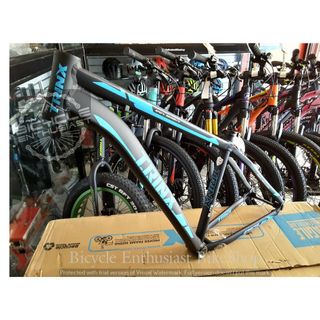 6061 2024 alloy frame